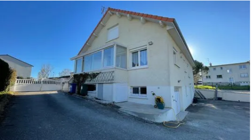 Appartement meublé